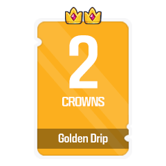 Golden Drip